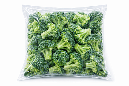 Mfood.kz Капуста брокколи свежемороженая 1кг