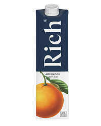 Rich Апельсиновый Сок 1Л