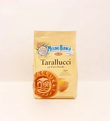 Mulino Bianco Tarallucci Печенье Сахарное 