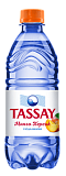 Tassay вода питьевая без газа со вкусом манго персик 0.5мл