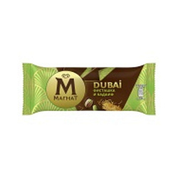 Мороженое Магнат Dubai фисташка и кадаиф 69.5 г