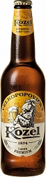 Пиво Kozel Lager Premium Светлое 3,9% 500мл