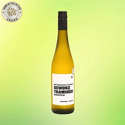 Вино Siebenstein Gewurz Traminer полусухое белое 10.5% 0.75 л