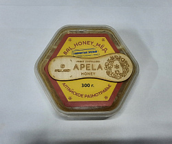 Apela Honey Мед Алтайское разнотравье 300гр