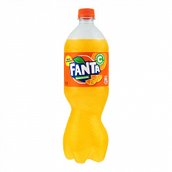 Fanta Апельсин 1л