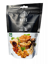 Nuts De Luxe Аралас Микс