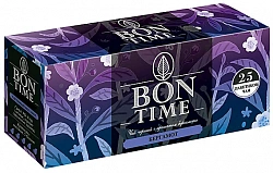 Bon Time Чай черный с ароматом Бергамота 25 пакетиков