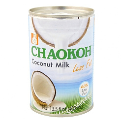 Chaokoh coconut milk 400мл