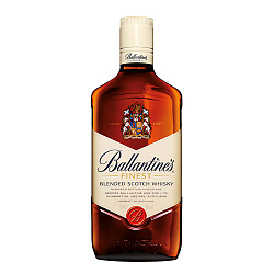 Ballantine's Finest 3 YO Шотландский купажированный виски 40% 1000мл