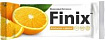 Finix батончик фруктовый апельсин-арахис 1 шт