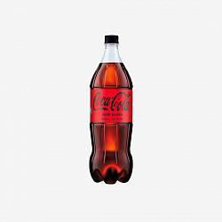 Coca Cola Zero Sugar 1л