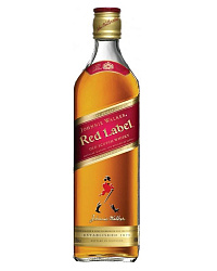 Johnnie Walker Red Label Шотландский купажированный виски 40% 500мл