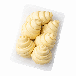 Mfood.kz Круассаны с шоколадом 6 шт