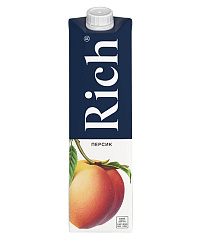 Rich Персиковый Нектар 1Л