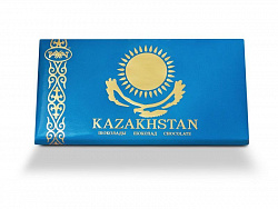 Kazakhstan Шоколад 100гр