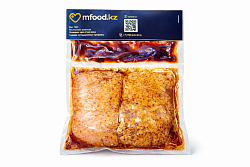 Mfood.kz Филе утиное в брусничном соусе 0,5кг