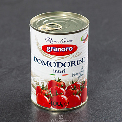 Granoro Pomodorini interi Помидоры черри целые 400гр