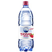 Тассай вода без газа с малиновая 1л																								