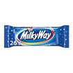 Milky Way нуга шоколадный батончик молочный 26 г