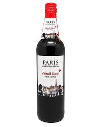 Paris Seduction Вино красное полусладкое 11,5% 750мл