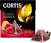 Curtis Summer Berries Чайный напиток 20 пирамидок 34гр