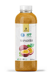 Сок Fruteco Ммаракуйя с семенами замороженный 330мл