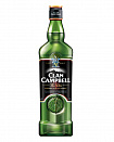 Clan Campbell Виски купажированный 40% 700мл