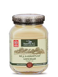 Берестов А.С. Мед Башкирхан липовый 200гр