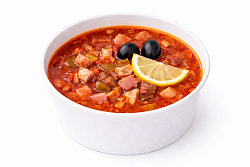 Солянка сборная, мясная 300гр Mfood.kz