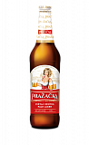 Пиво Prazacka классическое фильтрованное светлое 4% 500мл