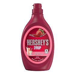 Hershey's Клубничный 623 мл