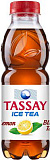 Tassay Ice Tea Черный чай с Лимоном 0.5мл