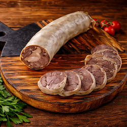 Mfood.kz Казы весовой