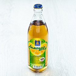 Златояр Безалкогольный газированный напиток "Лимонад" 500мл