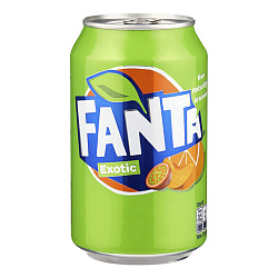 Fanta Exotic