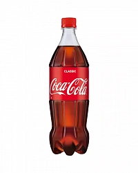 Coca Cola Classic 1л