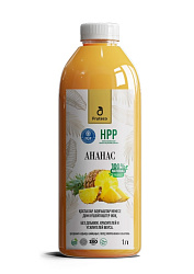 Сок Fruteco ананасовый замороженный 1л