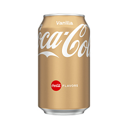 Coca Cola Vanilla