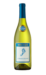 Barefoot Chardonnay California Вино белое полусухое 13,5% 750мл