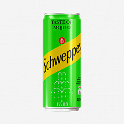 Schweppes со вкусом Мохито 0,45