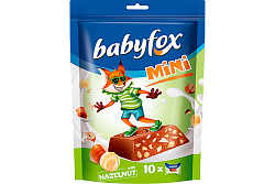 Baby Fox Молочный Шоколад с Фундуком 120гр