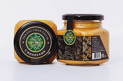  Арахисовая паста с финиками 270 гр.