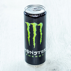 Monster Energy 355мл