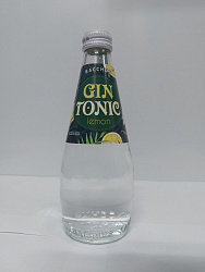 BACCHUS Gin Tonic Lemon 7,7% 330мл