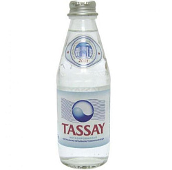 ТАССАЙ без/газ 0,25																								