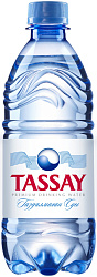 Tassay Premium Вода питьевая негазированная 0.5Л
