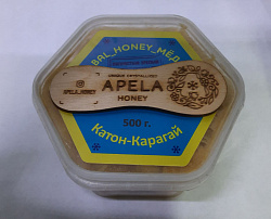 Apela honey мед горный 500гр