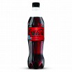 Coca Cola Zero Sugar 0,5л