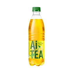 Ai Tea Зеленый Чай Лимон + Лайм + Жасмин 1Л