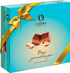O`Zera Шоколадные конфеты "Вкус успешного дня" 195гр